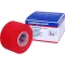 LEUKOTAPE Classique 3,75 cmx10 m rouge, 1 pièce