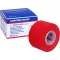 LEUKOTAPE Classique 3,75 cmx10 m rouge, 1 pièce