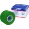 LEUKOTAPE Classique 3,75 cmx10 m vert, 1 pièce