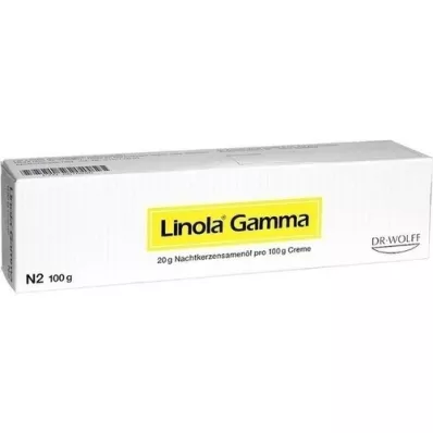 LINOLA GAMMA Crème, 100 g LINOLA GAMMA Crème, 100 g
