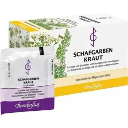 SCHAFGARBENKRAUT Sachets filtre à thé, 20X1,5 g