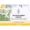 SCHAFGARBENKRAUT Sachets filtre à thé, 20X1,5 g