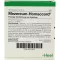MEZEREUM HOMACCORD Ampoules, 10 pc