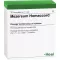 MEZEREUM HOMACCORD Ampoules, 10 pc