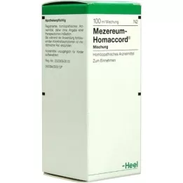 MEZEREUM HOMACCORD Gouttes, 100 ml