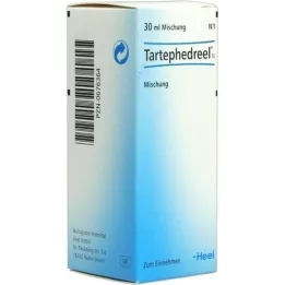 TARTEPHEDREEL N gouttes, 30 ml