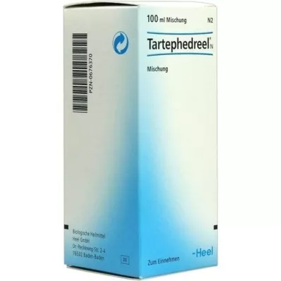 TARTEPHEDREEL N gouttes, 100 ml