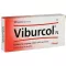 VIBURCOL N suppositoires pour enfants et nourrissons, 12 pc