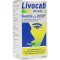 LIVOCAB combinaison directe 4 ml de collyre + 5 ml de spray nasal, 1 p