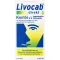 LIVOCAB combinaison directe 4 ml de collyre + 5 ml de spray nasal, 1 p