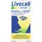 LIVOCAB combinaison directe 4 ml de collyre + 5 ml de spray nasal, 1 p
