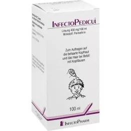 INFECTOPEDICUL Solution, 100 ml
