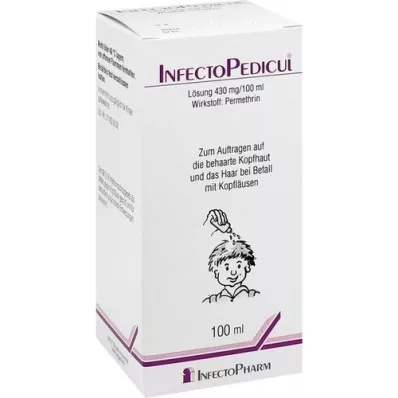 INFECTOPEDICUL Solution, 100 ml