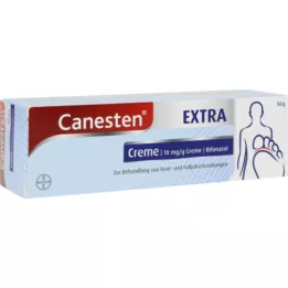 CANESTEN Crème supplémentaire 10 mg/g, 50 g