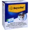 BAY O PET Bandes à mâcher soins dentaires menthe verte pour petits chiens, 140 g