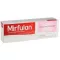 MIRFULAN Pommade pour plaies et cicatrisation, 100 g