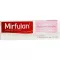 MIRFULAN Pommade pour plaies et cicatrisation, 100 g