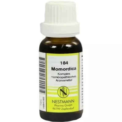 MOMORDICA KOMPLEX Dilution n°184, 20 ml MOMORDICA KOMPLEX Dilution n°184, 20 ml
