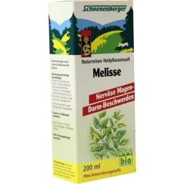 MELISSEN SAFT Schönenberger, 200 ml