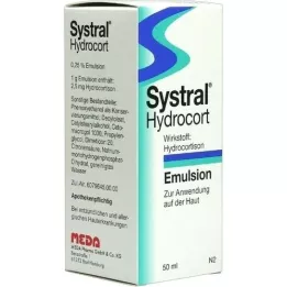 SYSTRAL Émulsion Hydrocort, 50 ml