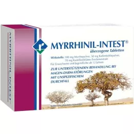 MYRRHINIL INTEST comprimés enrobés, 500 pc