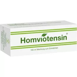 HOMVIOTENSIN Gouttes orales, 100 ml