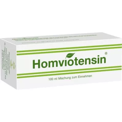 HOMVIOTENSIN Gouttes orales, 100 ml HOMVIOTENSIN Gouttes orales, 100 ml