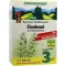 ZINNKRAUT SAFT Jus de plantes médicinales Schoenenberger, 3X200 ml