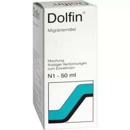 DOLFIN Gouttes, 50 ml