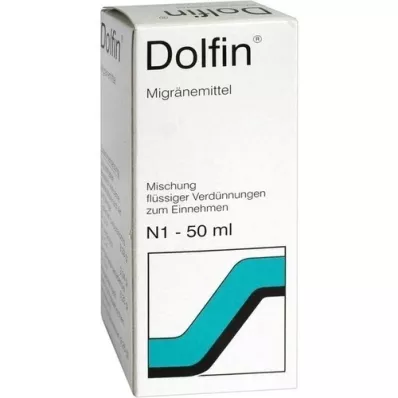 DOLFIN Gouttes, 50 ml