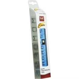 BORT Boîte de comprimés EasyLife 7 jours blanc, 1 pc