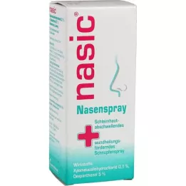 NASIC Spray nasal, 10 ml