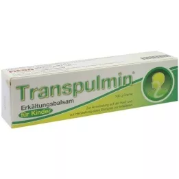 TRANSPULMIN Baume froid pour enfants, 100 g