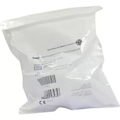 PARI Masque adulte souple, 1 pc