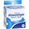 KINESIOLOGIE Ruban sport 5 cmx5 m bleu, 1 pièce