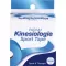KINESIOLOGIE Ruban sport 5 cmx5 m bleu, 1 pièce