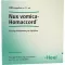 NUX VOMICA HOMACCORD Ampoules, 100 pc