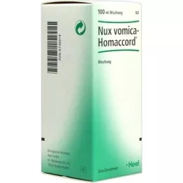 NUX VOMICA HOMACCORD Gouttes, 100 ml
