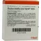 OCULUS totalis suis Injeel forte ampoules, 10 pc