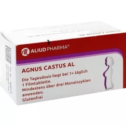 AGNUS CASTUS AL Comprimés pelliculés, 60 pc