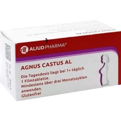 AGNUS CASTUS AL Comprimés pelliculés, 60 pc
