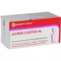 AGNUS CASTUS AL Comprimés pelliculés, 100 pc