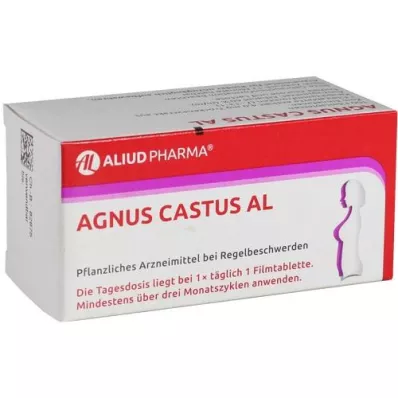 AGNUS CASTUS AL Comprimés pelliculés, 100 pc
