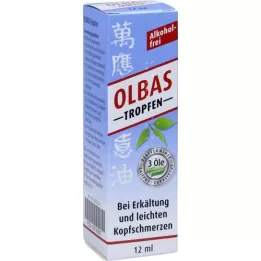 OLBAS Gouttes, 12 ml