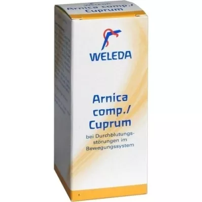 ARNICA COMP./Cuprum huile grasse, 50 ml