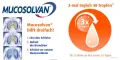 Instructions for use for MUCOSOLVAN Gouttes 30 mg/2 ml, 100 ml - 1