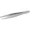 PINZETTE Écharde pointue 8 cm, 1 pièce