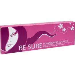 BE SURE Test de grossesse, 1 pc