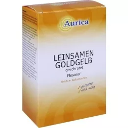 LEINSAMEN GOLDGELB écrasé, 500 g