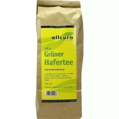 GRÜNER THÉ À LAVOINE, 100 g